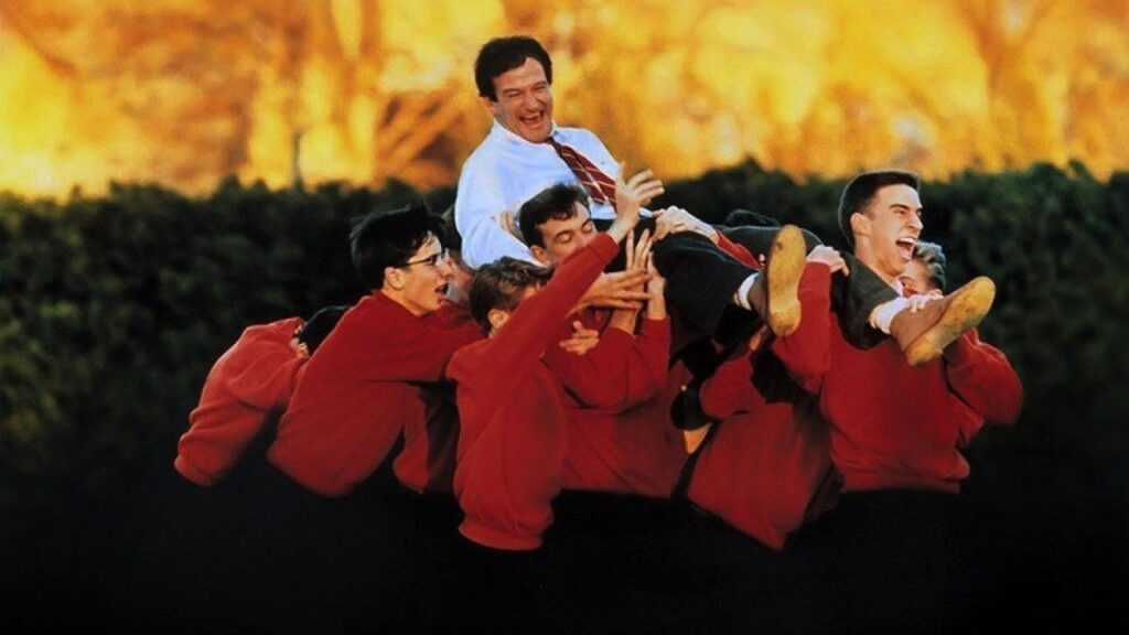 The Dead Poets Society