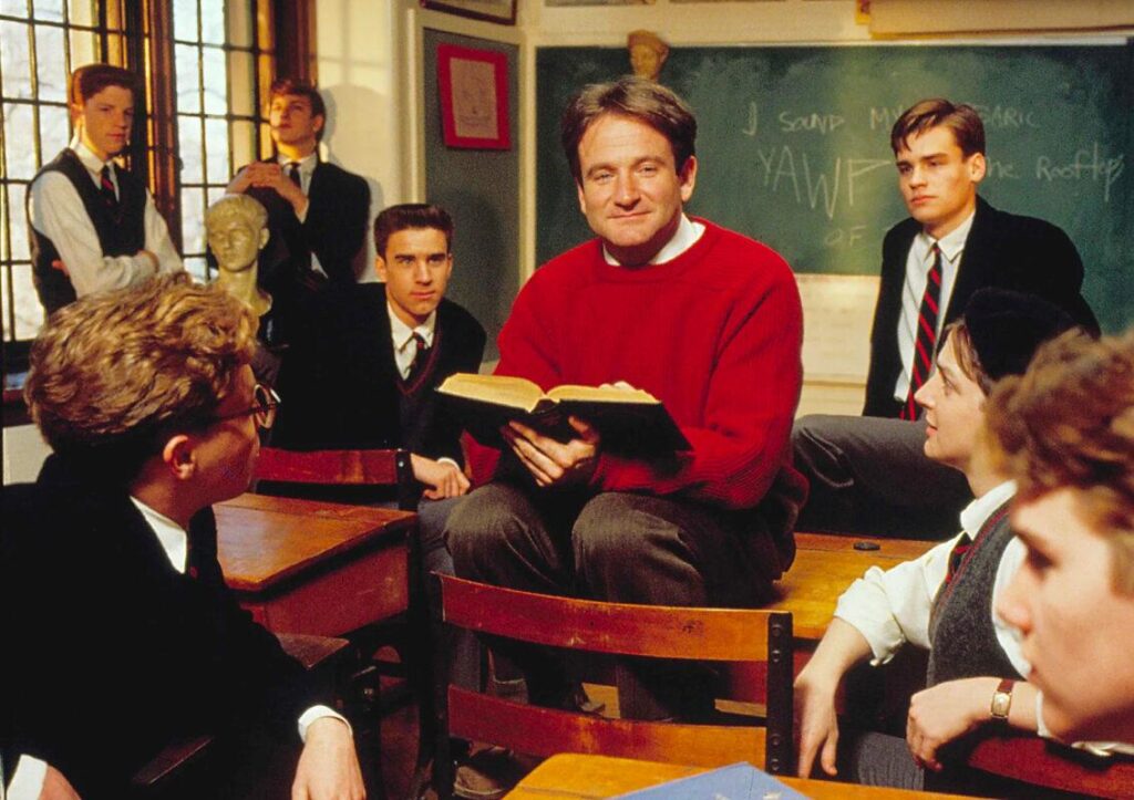 The Dead Poets Society