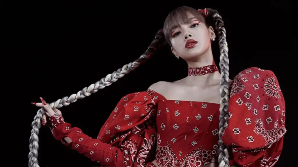 BLACKPINK Lisa Louis Vuitton