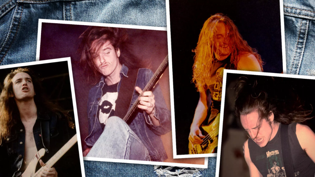 Cliff Burton exhibit