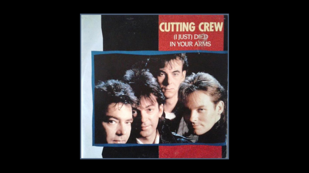 The 80s Sound: Musical Elements in ‘(I Just) Died in Your Arms’ by Cutting Crew