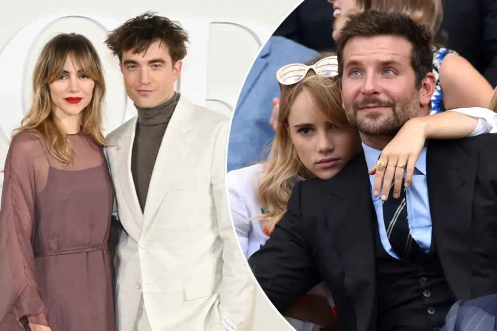 Suki Waterhouse Bradley Cooper