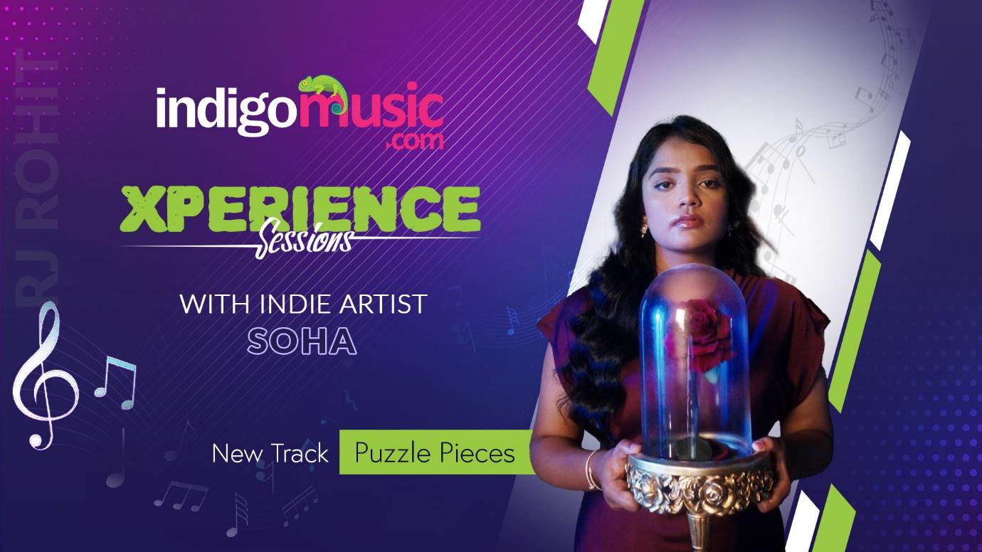 Xperience Sessions With Indie Artist Soha