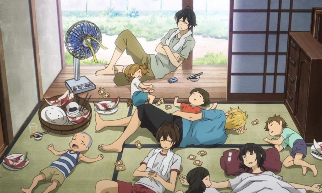 Barakamon