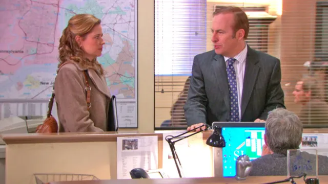 Bob Odenkirk The Office