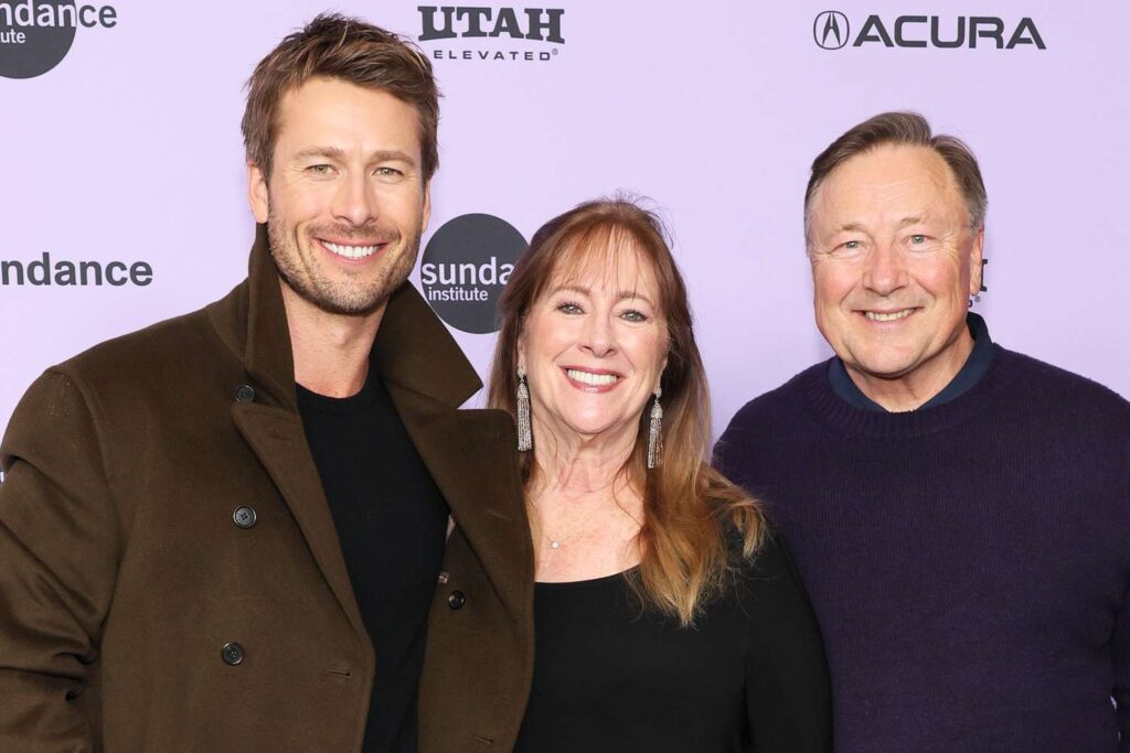 Glen Powell Parents