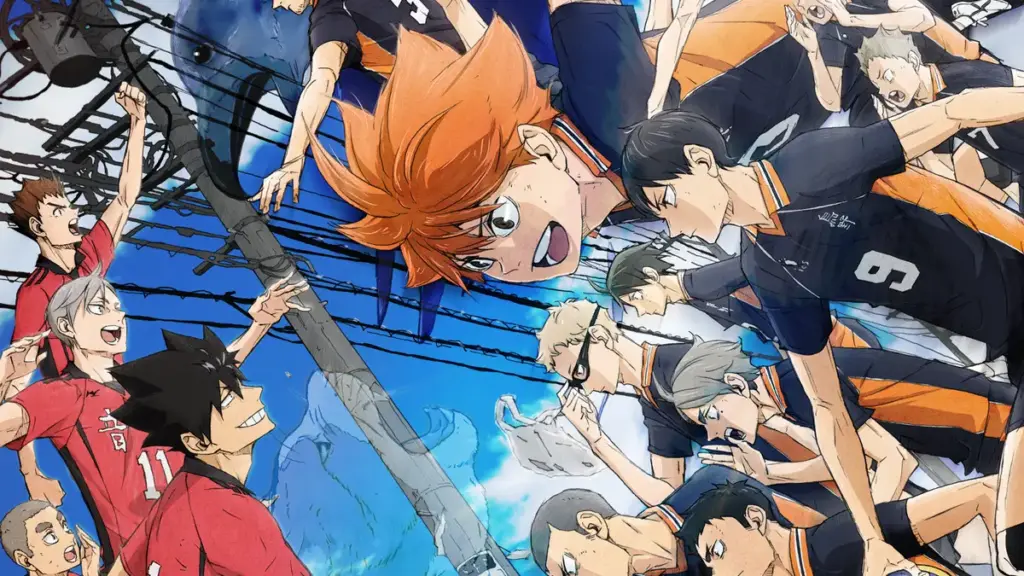 Haikyu!! Dumpster Battle Review