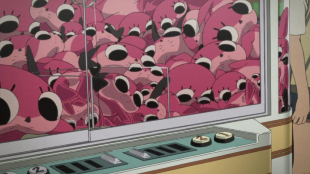 Paranoia Agent Themes