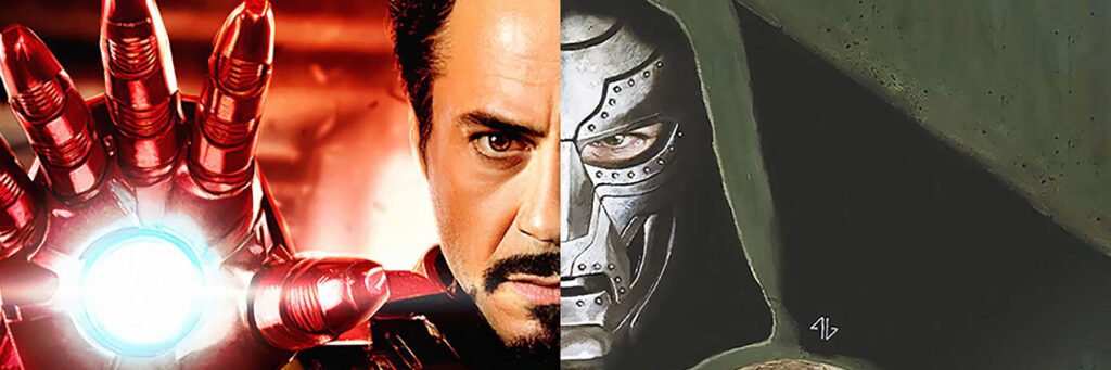 Why Marvel Cast Robert Downey Jr. as Dr Doom