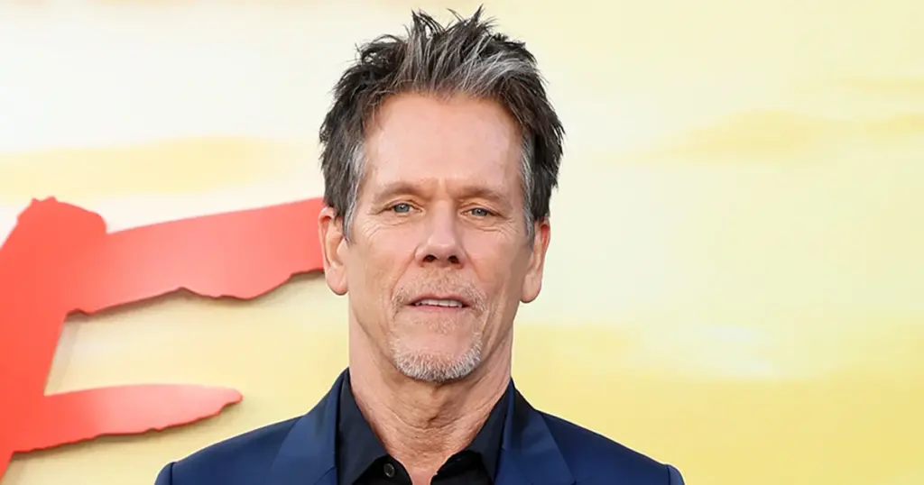 Kevin Bacon Non-Famous Person