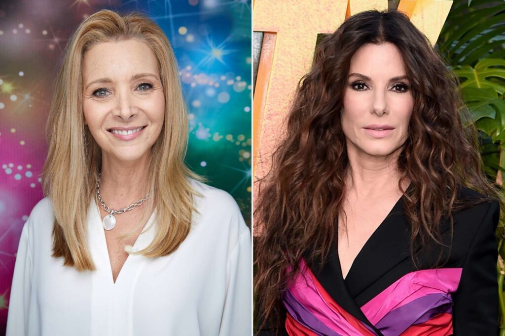 Sandra Bullock Lisa Kudrow