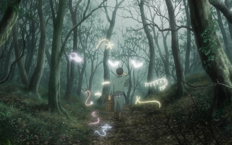 Mushishi 