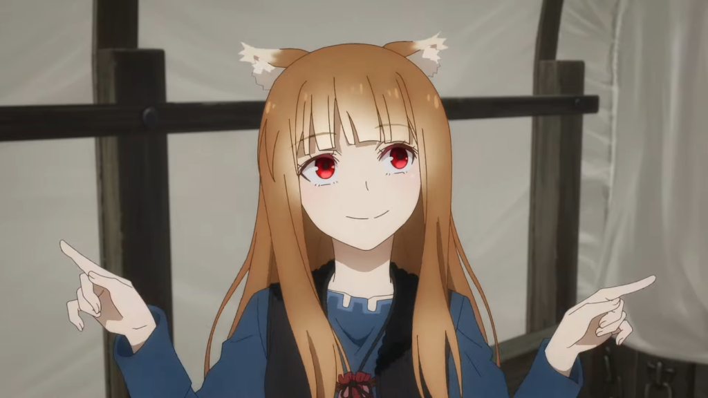 Spice & Wolf Anime Reboot