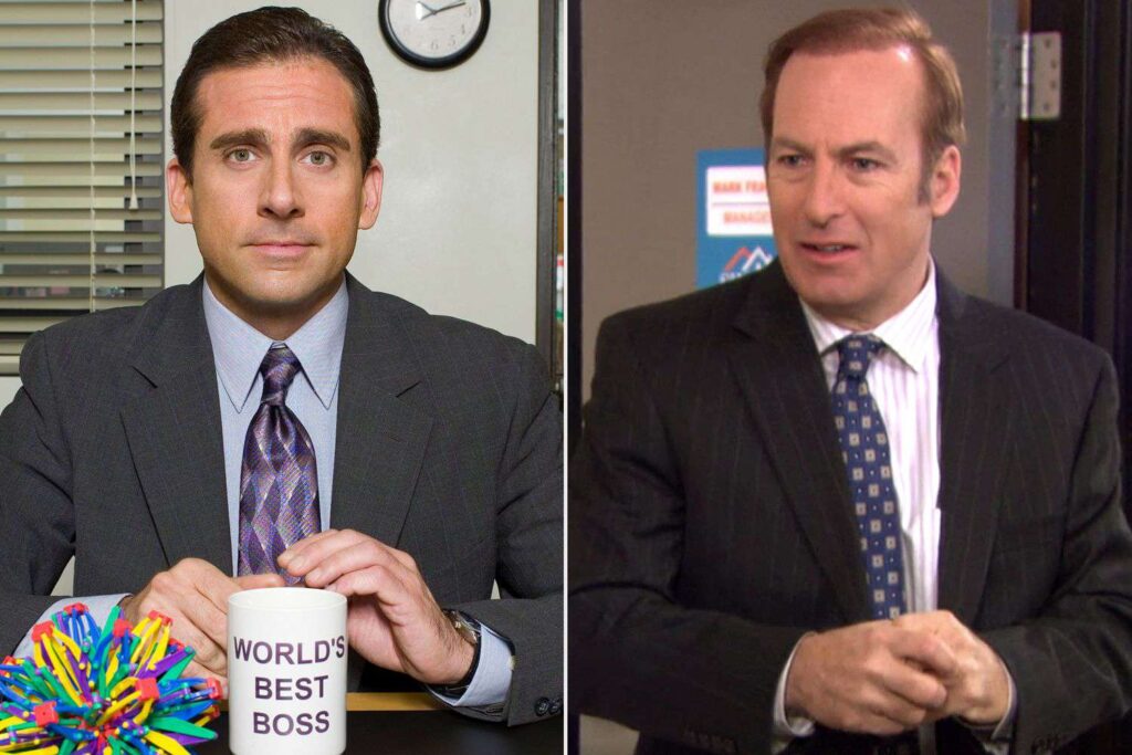 Bob Odenkirk The Office