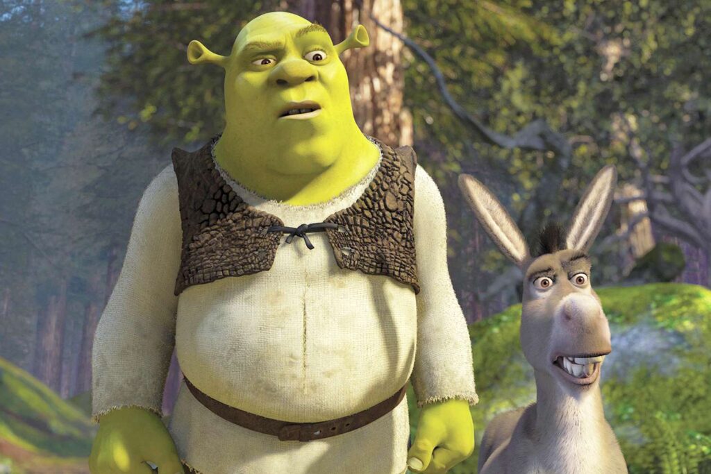 Shrek 5