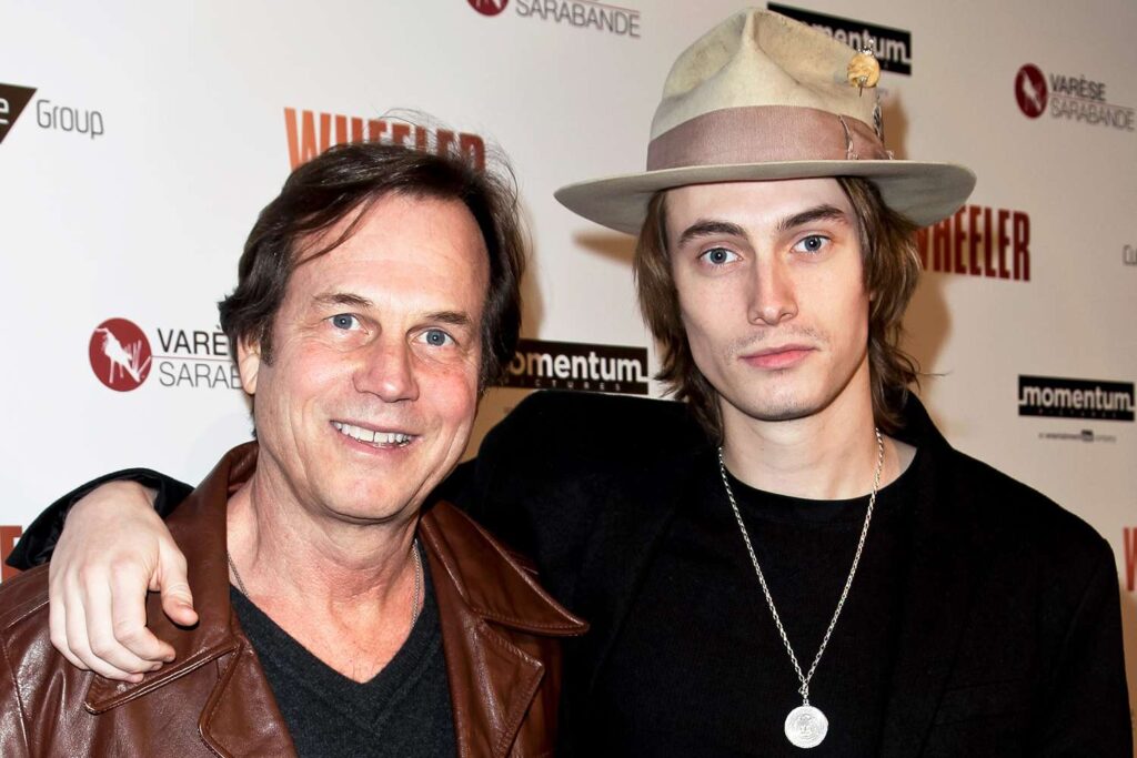 Bill Paxton Son Twisters