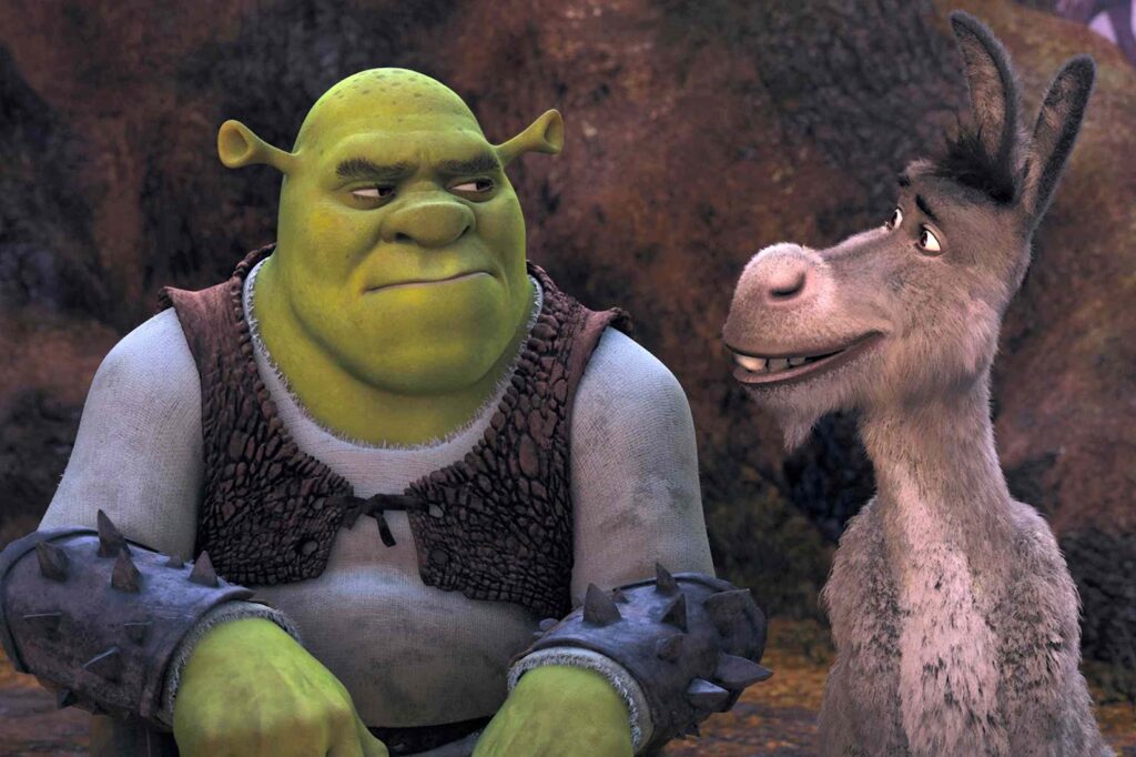 Shrek 5