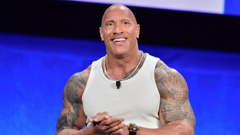 Dwayne Johnson Shares Exciting Updates on ‘Moana’ Live-Action - HOME