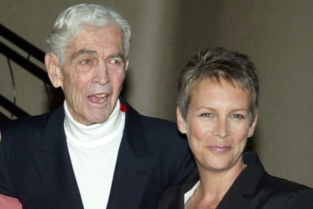 Jamie Lee Curtis Stepfather