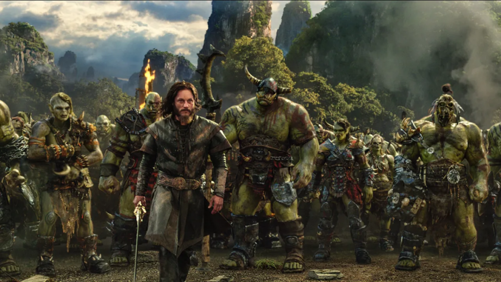 Warcraft Movie