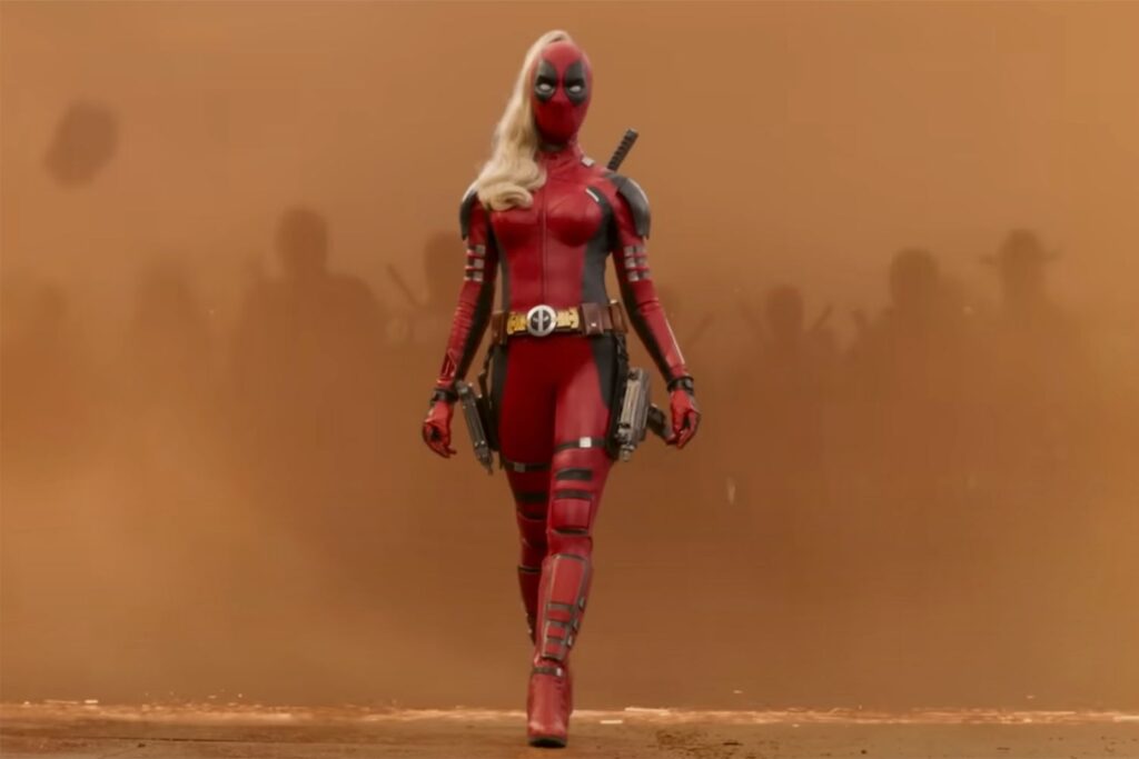 Who Is Lady Deadpool