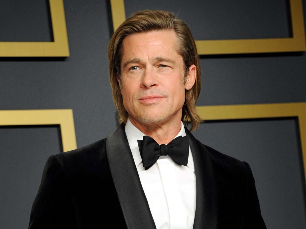 Brad Pitt Oscar