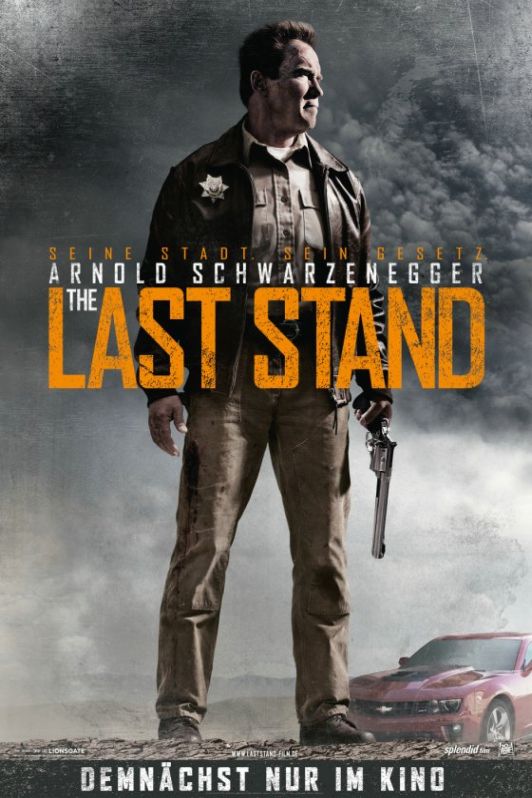 Last Stand Arnold Schwarzenegger