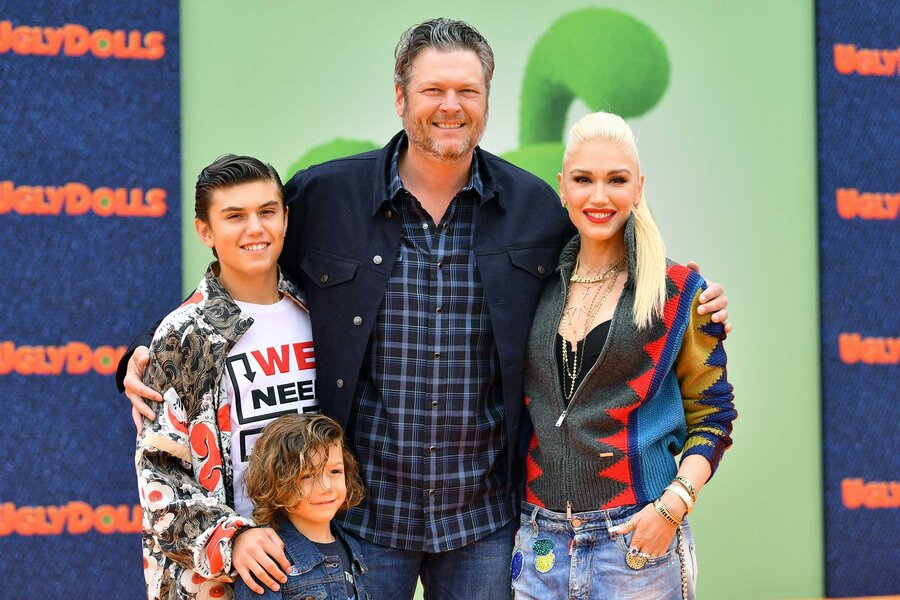 Gwen Stefani's Son