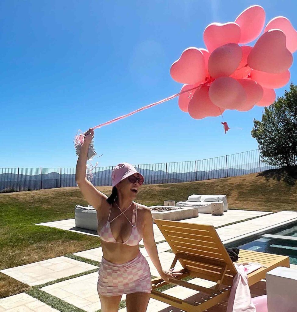 Kourtney Kardashian Daughter Birthday