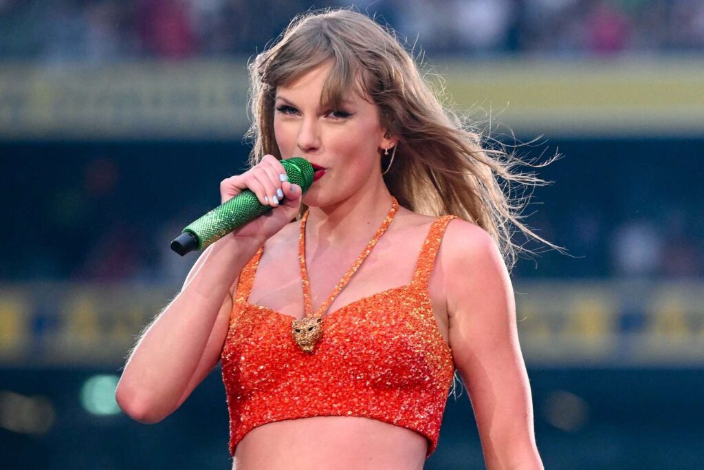 Taylor Swift Eras Dublin