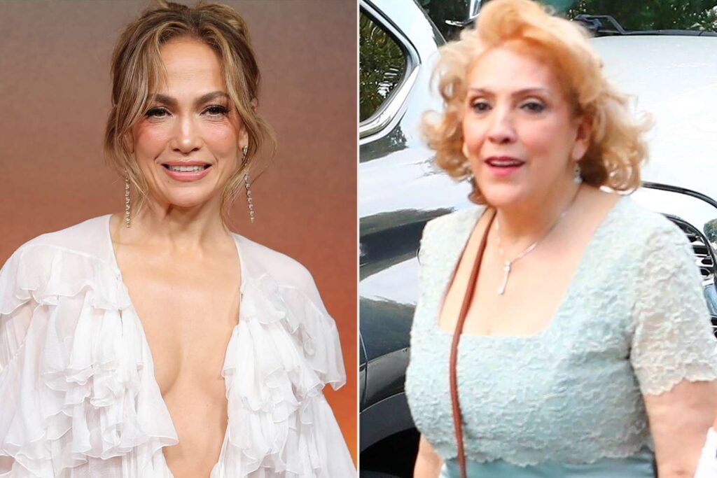 Jennifer Lopez 55th Birthday