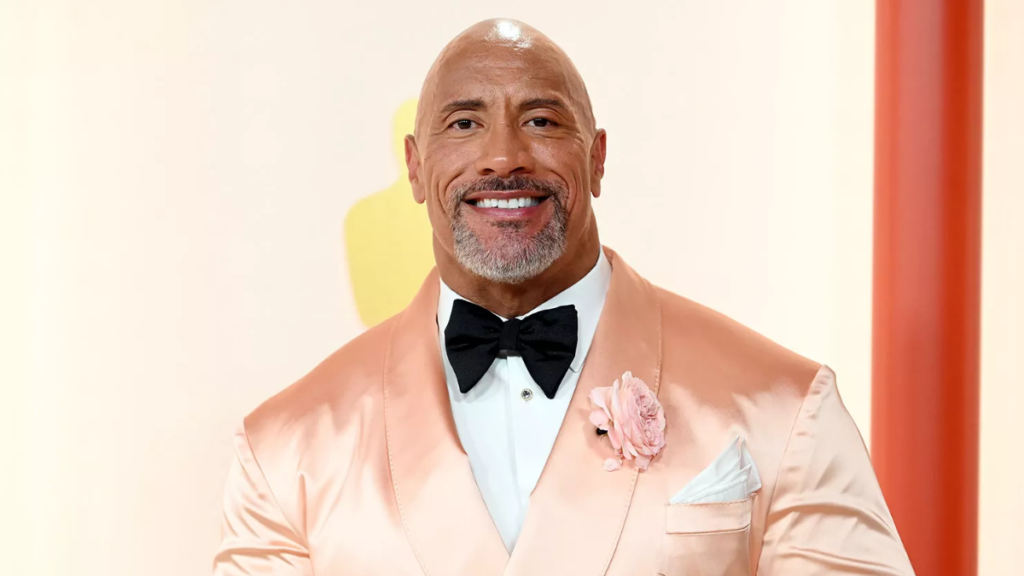 Dwayne Johnson