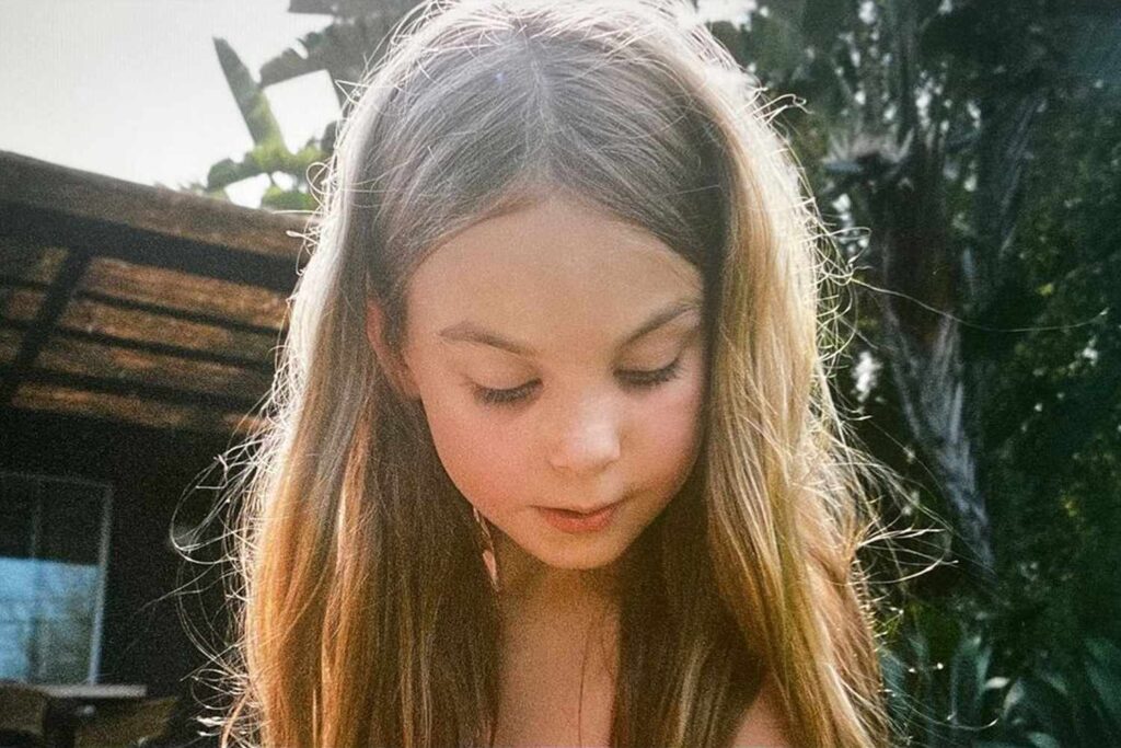 Olivia Wilde Daughter