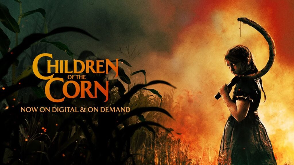 Stephen King Children of The Corn