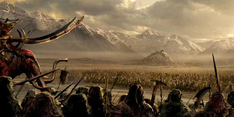 The Lord of the Rings: The War of the Rohirrim