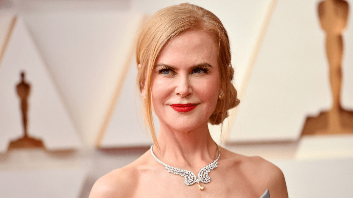 Nicole Kidman Admits She Tried Botox But Wasn't a Fan - HOME