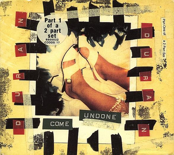 ‘Come Undone’ by Duran Duran cover