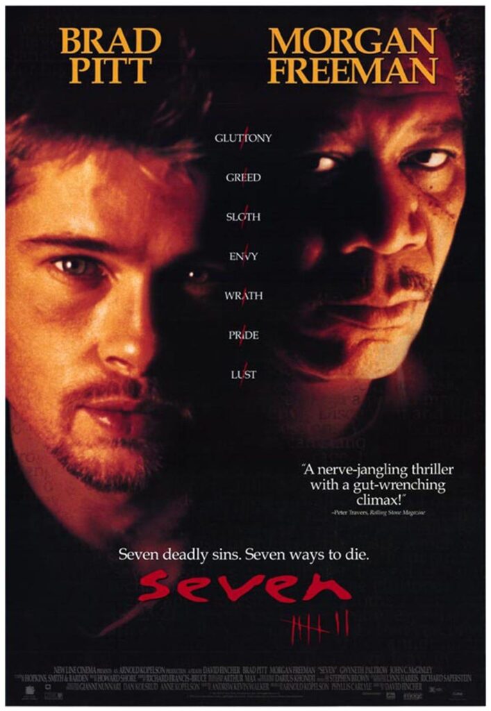 ‘Se7en’ (1995)