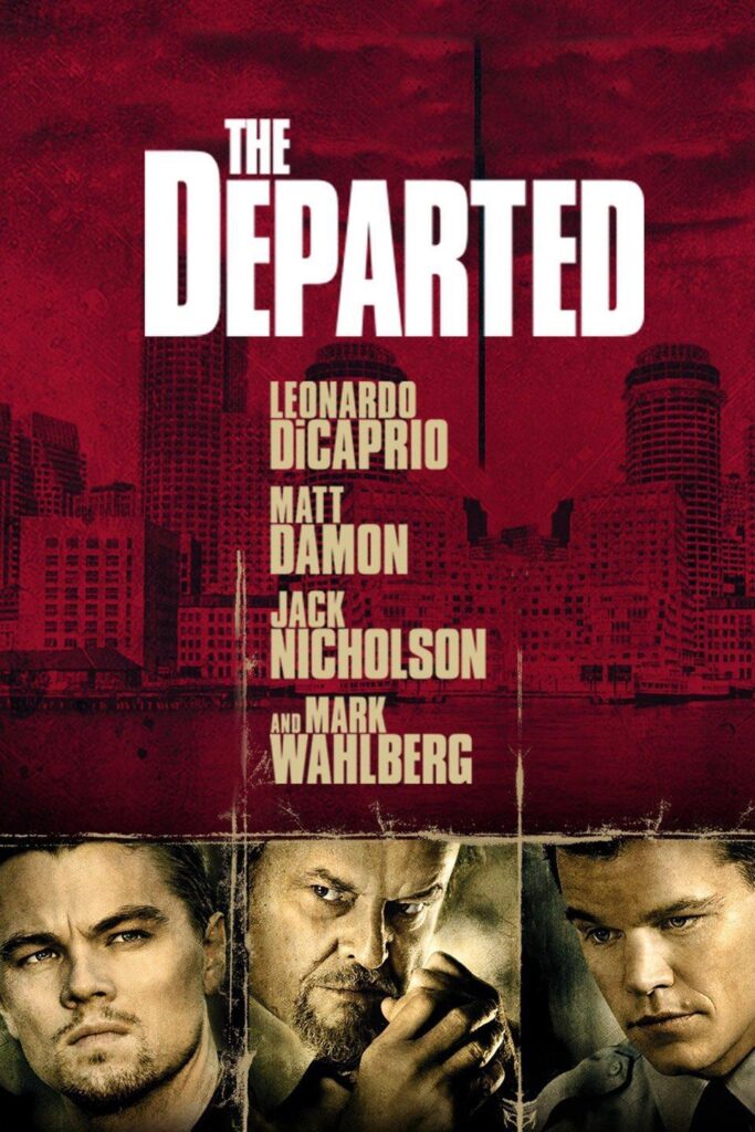 ‘The Departed’ (2006)