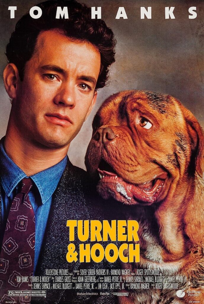 ‘Turner & Hooch’ (1989)