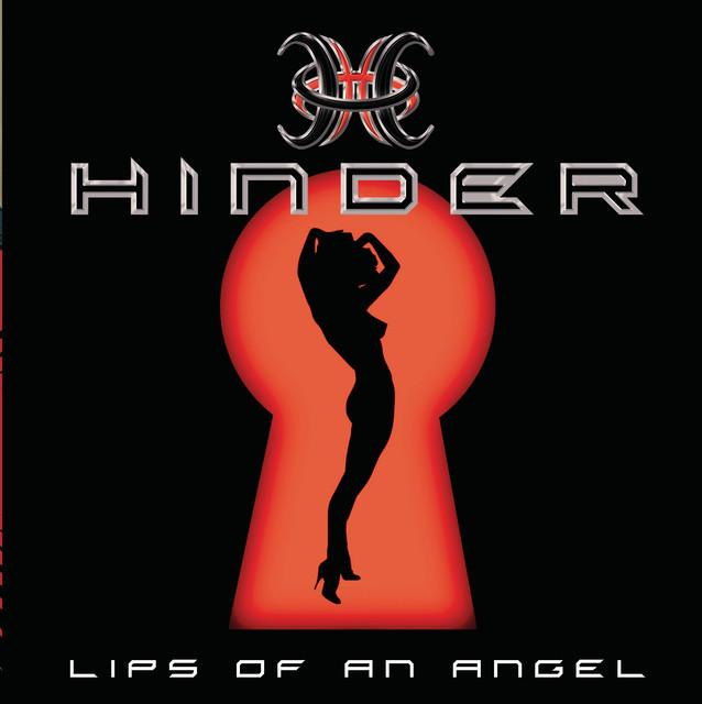 ‘Lips of an Angel’ by Hinder cover image