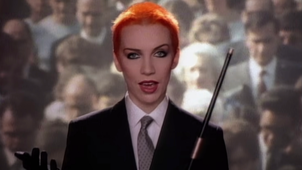 ‘Sweet Dreams (Are Made of This)’ by Eurythmics: A Classic of 1980s Synth-Pop