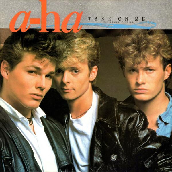 ‘Take On Me' by A-ha