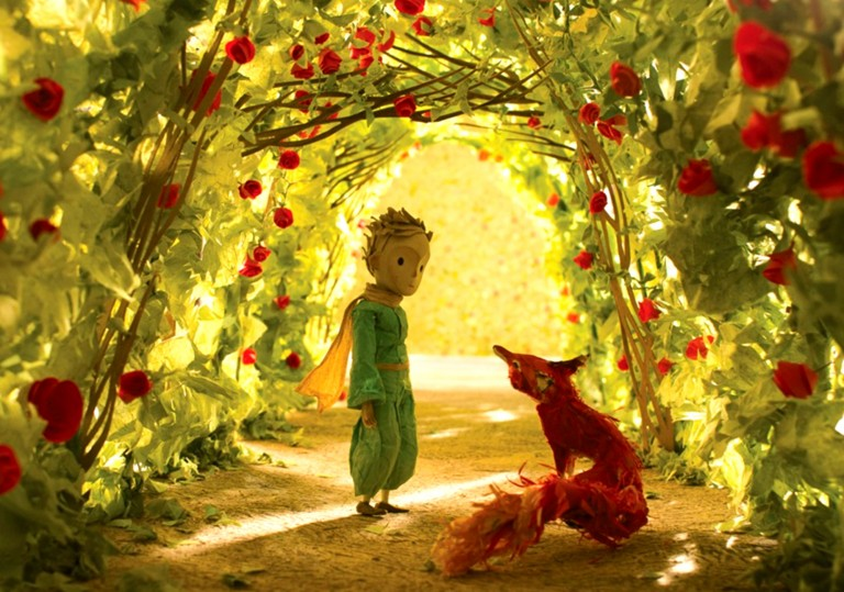 ‘The Little Prince’ movie