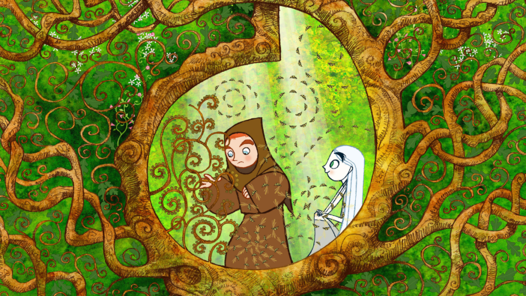 ‘The Secret of Kells’