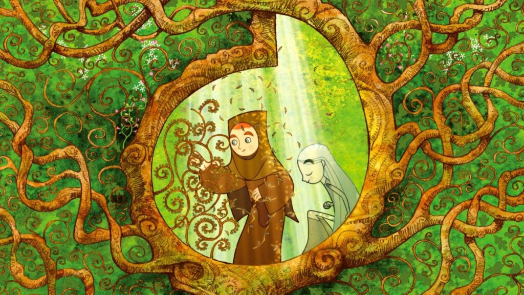 ‘The Secret of Kells’ - Cartoon Saloon Films