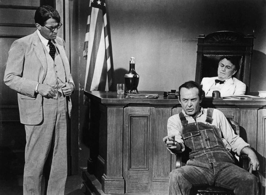 ‘To Kill a Mockingbird’ cinematography