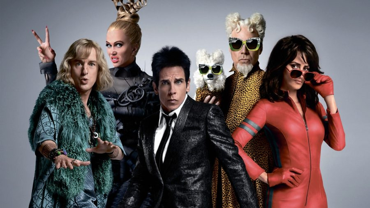 Analyzing How ‘Zoolander’ Lampoons the Fashion Industry and Celebrity Culture