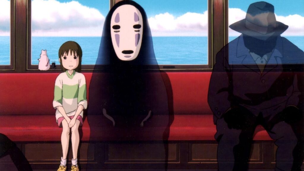 Archetypal Journey in Spirited Away