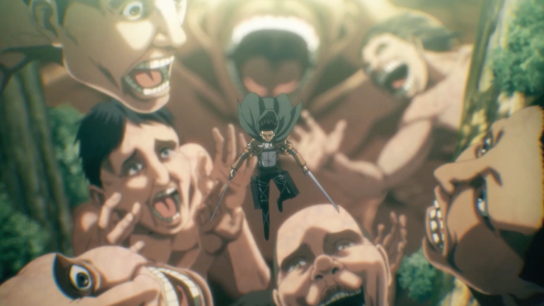 Attack On Titan Foreshadowing